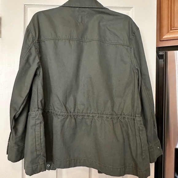 Old Navy Women’s  Jackets ( all 3 included)- Cream, Brown, and Green - Picture 5 of 11